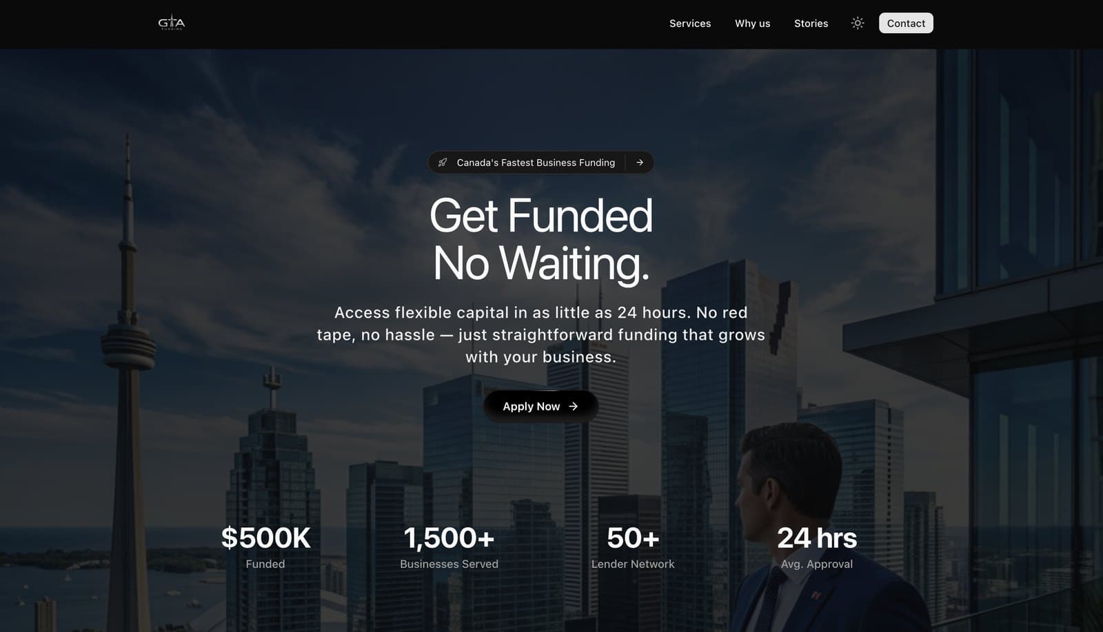 GTA Funding
