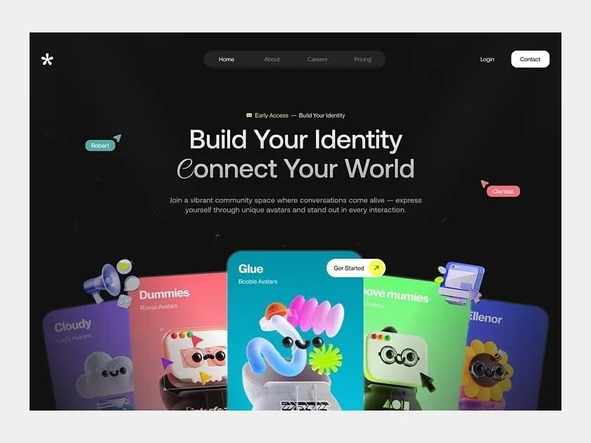 Build Your Identity